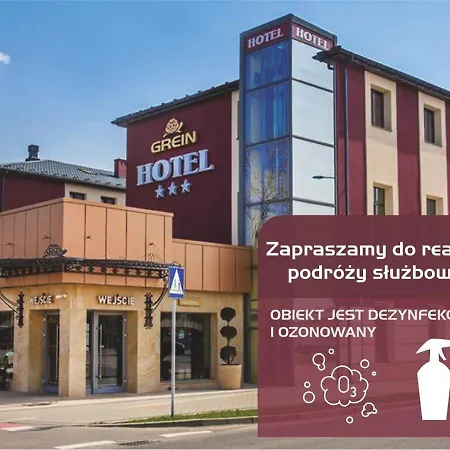 Grein Hotel Rzeszow