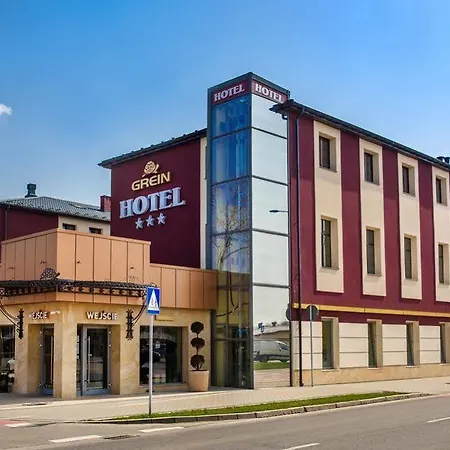 Grein Rzeszow
