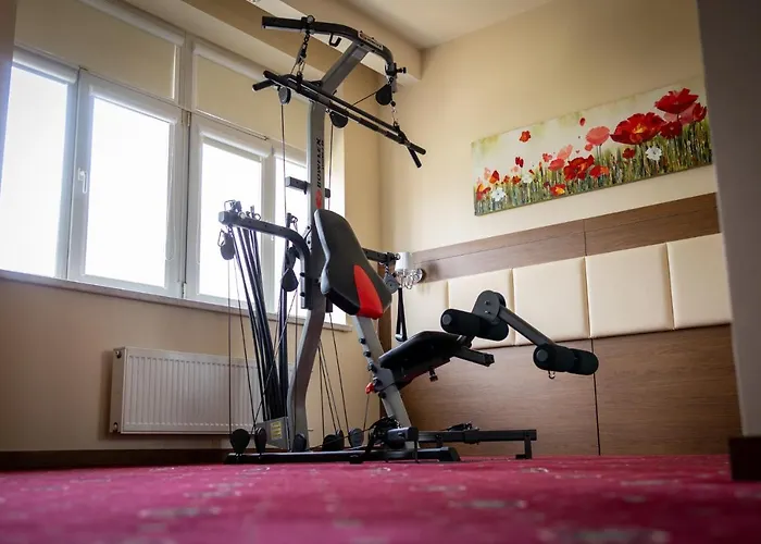 Готель Grein Ряшів