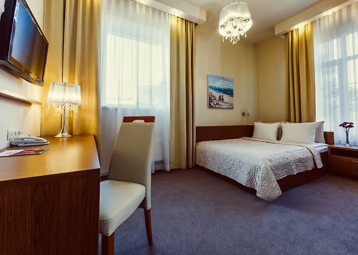 Готель Grein 3*