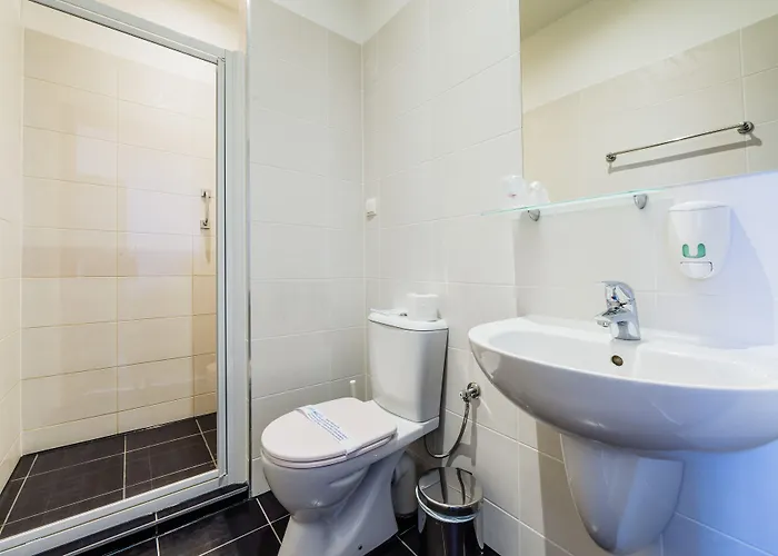 酒店 格莱恩酒店 热舒夫