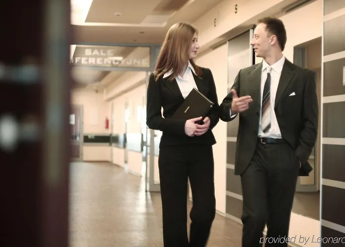 酒店 格莱恩酒店 热舒夫