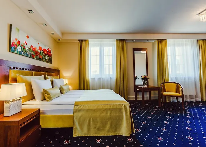 格莱恩酒店 酒店