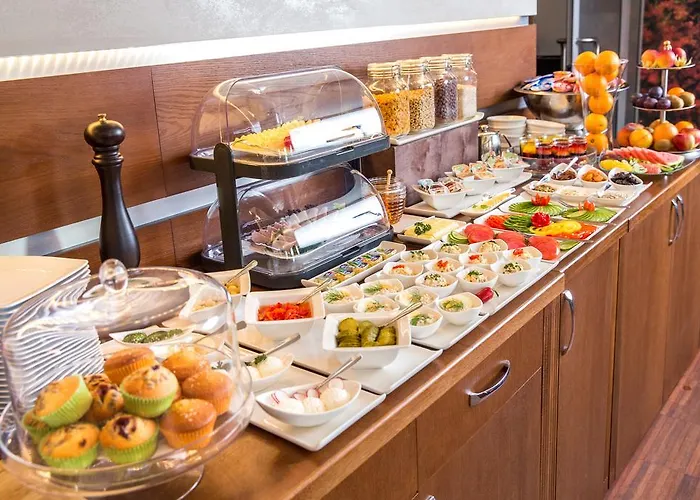 格莱恩酒店 酒店 热舒夫