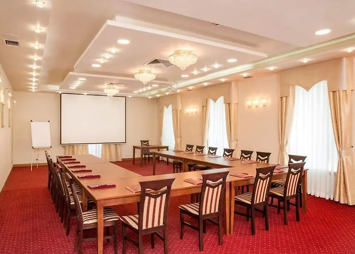 Grein Готель 3*