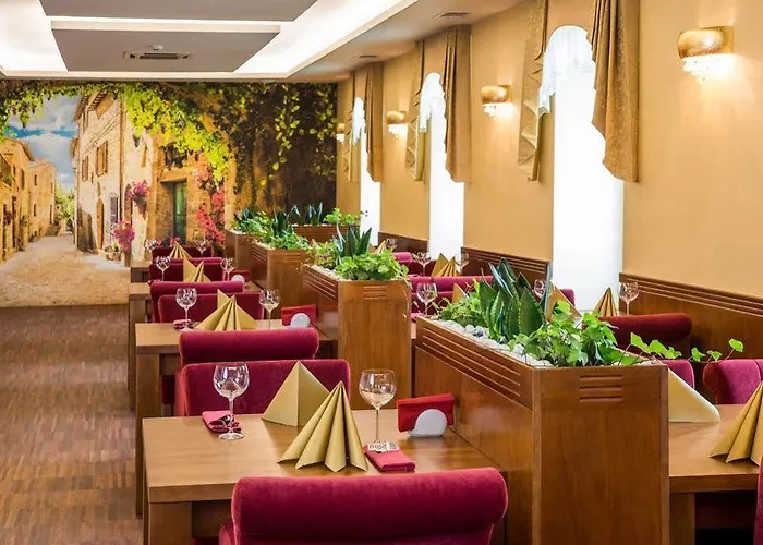 Hotel Grein Rzeszów