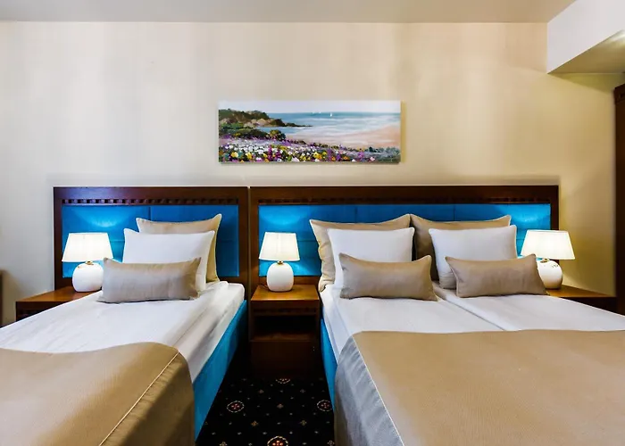 酒店 格莱恩酒店 热舒夫